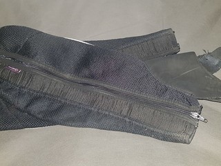 Czapsy, sztylpy Fouganza r.xl
