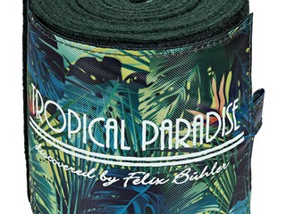 owijki Felix Buhler Tropical Paradise, r. FULL, green-lake, NOWE