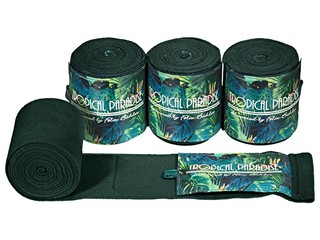 owijki Felix Buhler Tropical Paradise, r. PONY, green-lake, NOWE