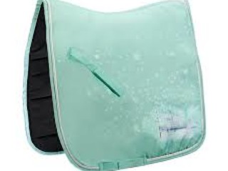czaprak Showmaster Winter Wonderland, ice-mint, r. PONY, NOWY