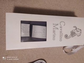 Owijki Cavallino Marino
