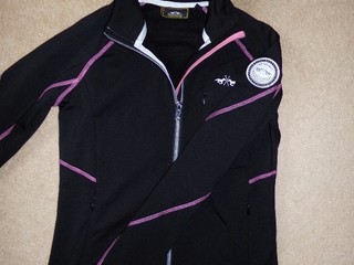 NOWA! Bluza softshell HV Polo  rozmiar S