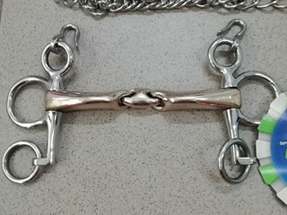 Sprenger pelham novocontact 12,5 cm