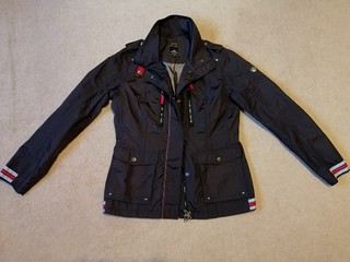 Kurtka HV Polo Silvi  rozmiar M/L