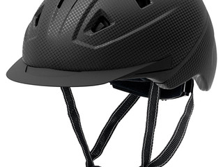 kask Felix Buhler InNova II, r. M (54-58 cm), czarny (schwarz/titan), bdb