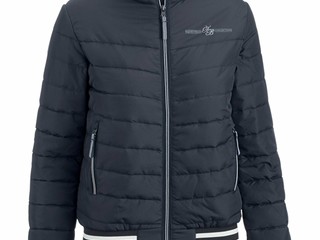 kurtka Felix Buhler Emilia, granatowa, r. XS, damska, lekka, bdb (1)