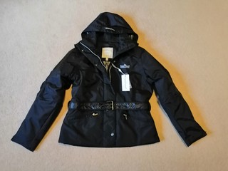 NOWA! Kurtka zimowa HORSEWARE puchowa  rozmiar XXL (46)