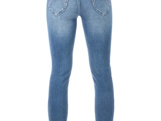 spodnie Stonedeek Roxy, westernowe, r. 28/ 30, damskie, jeansowe, bdb, używane