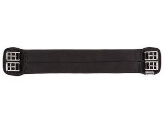 popręg Showmaster Soft, r. 60 cm, czarny, neoprenowy, bdb(1)