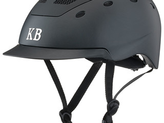 kask KnightsBridge Hybrid, czarny (schwarz), r. M 55-58 cm, stan bdb (3)