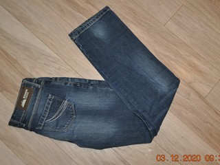 spodnie westernowe Stonedeek , r. 26/32 , damskie, jeansowe, jak Nowe