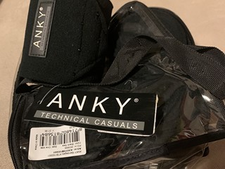 Owijki ANKY z kryształkami