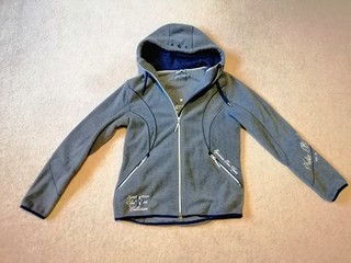 Bluza z kapturem Felix Buhler  rozmiar L
