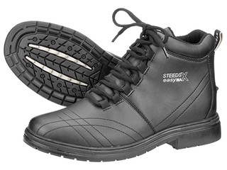 buty Steeds easyMax, r. 44, czarne, Nowe