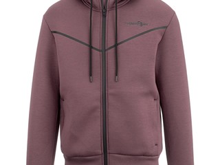 bluza Felix Buhler Logan, r. S, bordowa, męska, NOWA