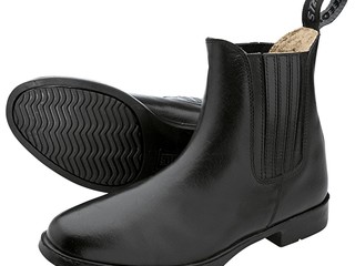 sztyblety Steeds Athletic Winter, czarne, r. 30, ocieplane, skórzane, Nowe