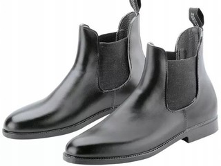 sztyblety Steeds Harrier, r. 28, czarne (berry), buty gumowe, NOWE