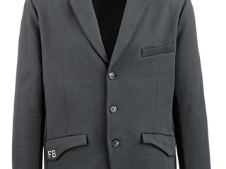 frak Felix Buhler Matthis, antracyt, r. XXL, męski, NOWY