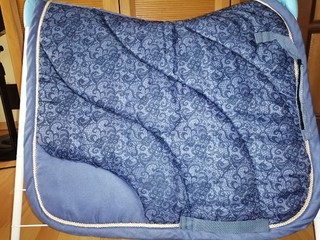 Czaprak HKM Lauria Garrelli Queens Lace