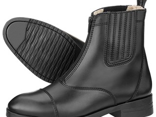 sztyblety Steeds Urban II, r. 36, czarne, ocieplane, sylka, Nowe