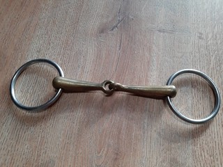 Wędzidło Sprenger Aurigan 14,5 cm