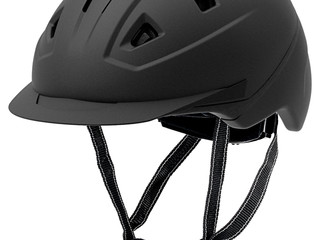 kask Felix Buhler InNova II, r. M (54-58 cm), czarny, bdb