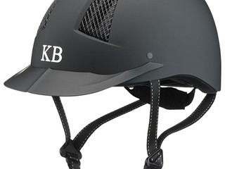 kask KnightsBridge Evident, r. S (53-54 cm), czarny, używany