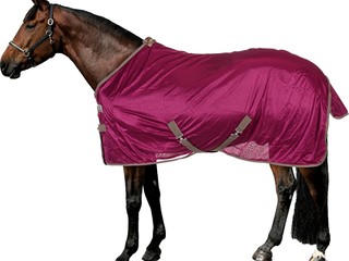 3X NOWA Derka 165cm Thermo Master Zoella Bordowa