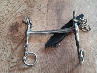 Munsztuk prosty Jacson 11,5 cm