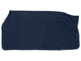 wkład do derki Felix Buhler Oakland, r. 165 cm, polarowy, granatowy, stan bdb