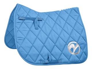 Nowy czaprak BUSSE MILA  sky blue cob-full DR