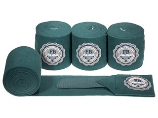owijki Felix Buhler Classic, zielone, r. FULL, komplet, NOWE