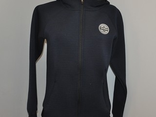 bluza Felix Buhler Chiara, r. M, granatowa, damska, bdb