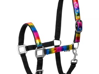 Kantar START RainbowCloth pony