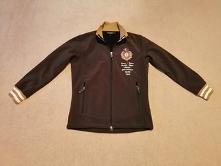Kurtka softshell HV Polo podszyta polarem  rozmiar XL
