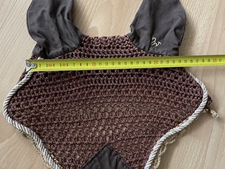 Naszuniki ISABELL WERTH brązowe