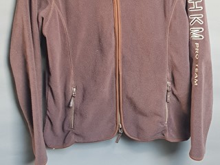 Bluza polarowa HKM Pro-Team