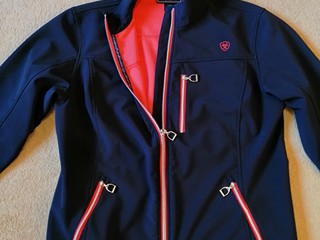 Kurtka softshell ARIAT  rozmiar L
