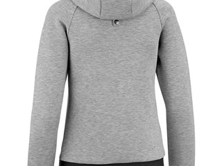 bluza Felix Buhler Chiara, r. L, szara, damska, bdb