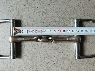 Sprenger D-ring kk ultra 13,5 cm