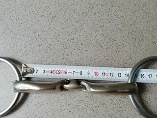 Sprenger novocontact  13,5 cm 16mm