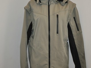 kurtka Felix Buhler Marc, , r. XL, 2w1, softshell, męska, bdb