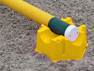 Krzyżak stojak do cavaletti Waldhausen plastikowy nowy lekki solidny OD 8 SZTUK WYSYŁAM GRATIS!