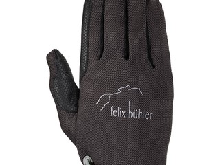 rękawiczki Felix Buhler Delight, marine, r. XL, letnie, bdb