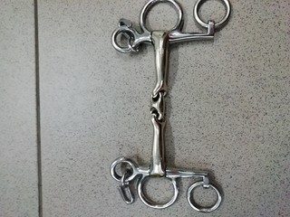 Sprenger pelham rs dynamic 12,5 cm