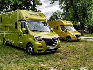 MASTERS GLOBAL Horse Transport