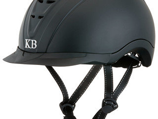 kask KnightsBridge VIM 3, r. S 52-57 cm, czarny, bdb