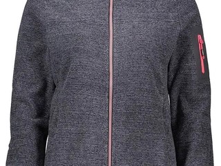 kurtka, bluza CMP, r. M, szara, lekka, bdb, z wadą