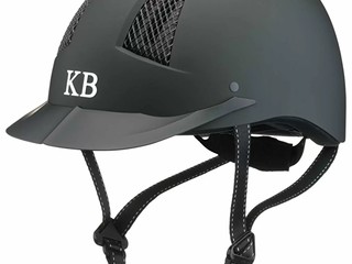 kask KnightsBridge Evident, r. L (59-61 cm), czarny, bdb, z wadą(1)