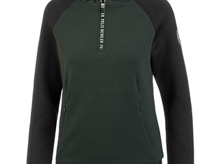 bluza Felix Buhler Lucy, r. M, zielona, damska, używana